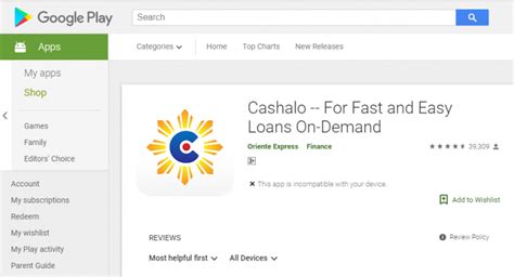cashalo app not working|Cashalo — how to apply for an online loan, review of the  .